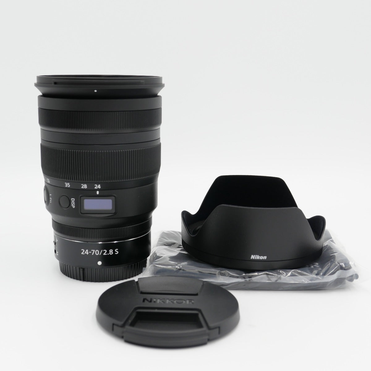 Nikon NIKKOR Z 24-70mm f/2.8 S Lens - Pixel Certified Used