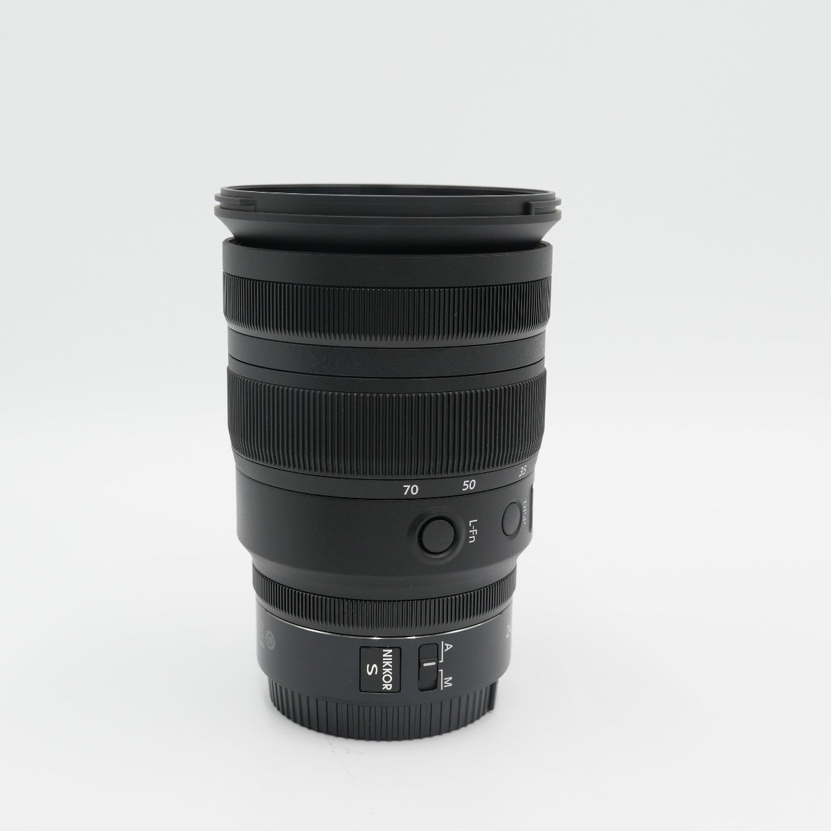 Nikon NIKKOR Z 24-70mm f/2.8 S Lens - Pixel Certified Used