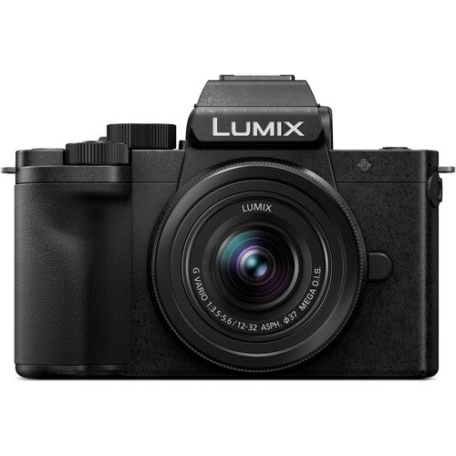 Buy Panasonic Lumix G100 Mirrorless Camera with 12-32mm Lens