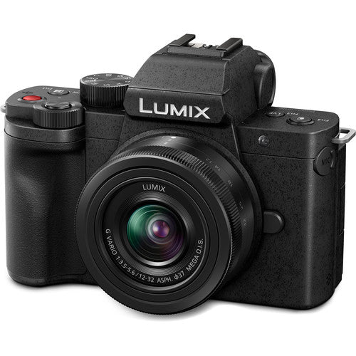 Buy Panasonic Lumix G100 Mirrorless Camera with 12-32mm Lens