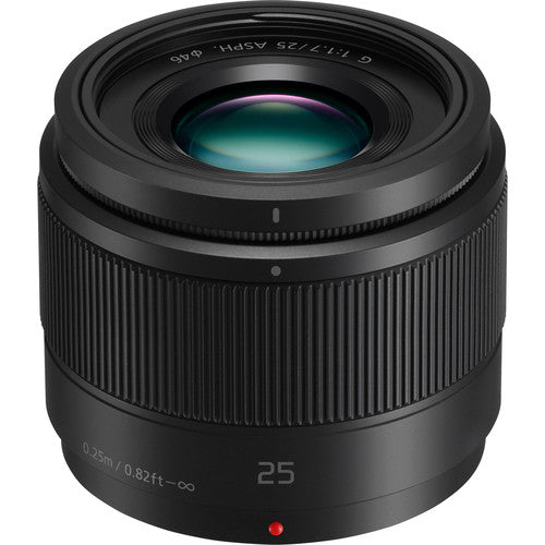 Buy Panasonic Lumix G 25mm f/1.7 ASPH. Lens