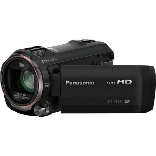 Buy Panasonic HC-V785K Full HD Camcorder