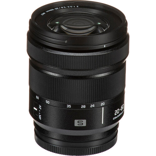 Buy Panasonic Lumix S 20-60mm f/3.5-5.6 Lens