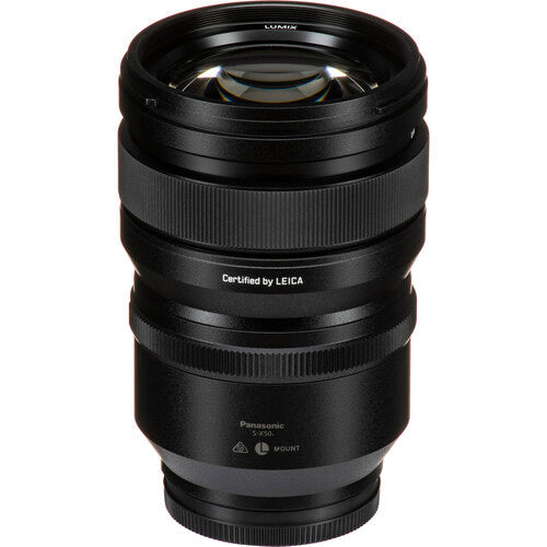 Buy Panasonic Lumix S PRO 50mm f/1.4 Lens