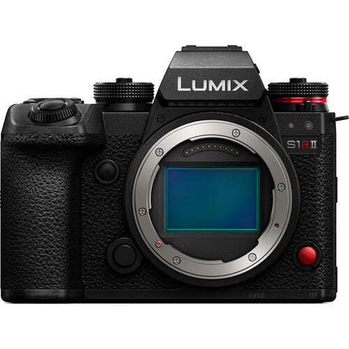 Panasonic LUMIX S1RII Full Frame Mirrorless Camera
