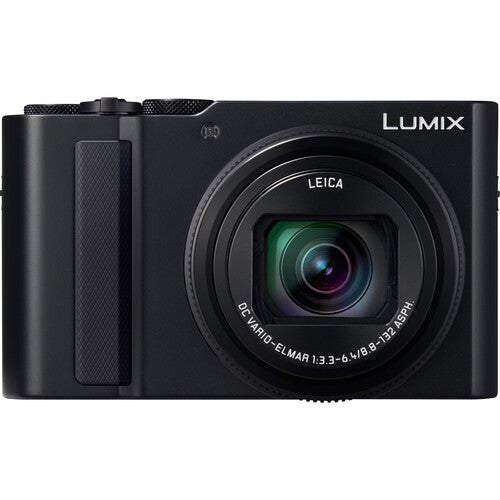 Panasonic ZS300 Digital Camera (Black) Package