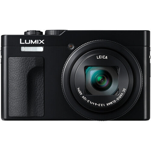 Panasonic ZS99 Digital Camera (Black) Package
