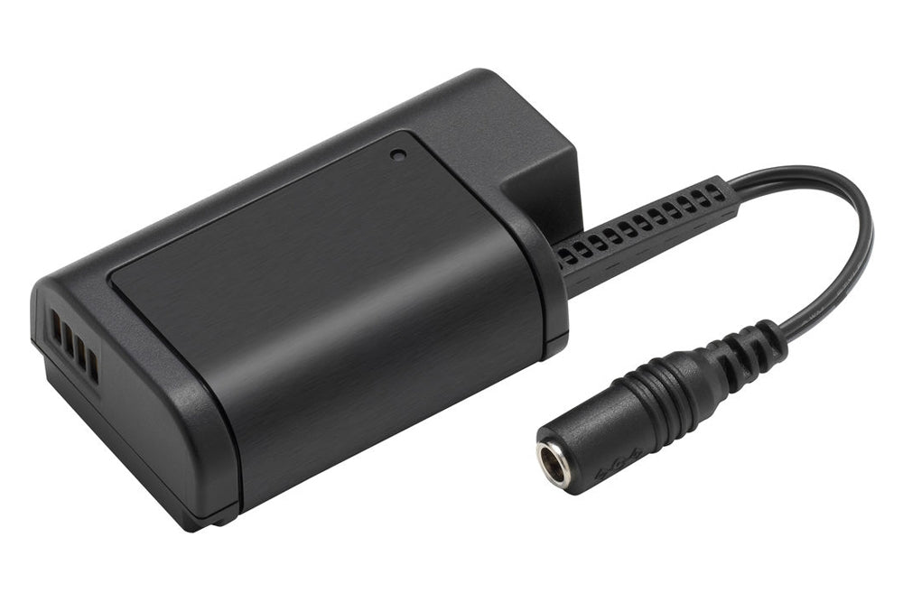 Panasonic DC Coupler - S1 & S1R (Requires DMW-AC10)