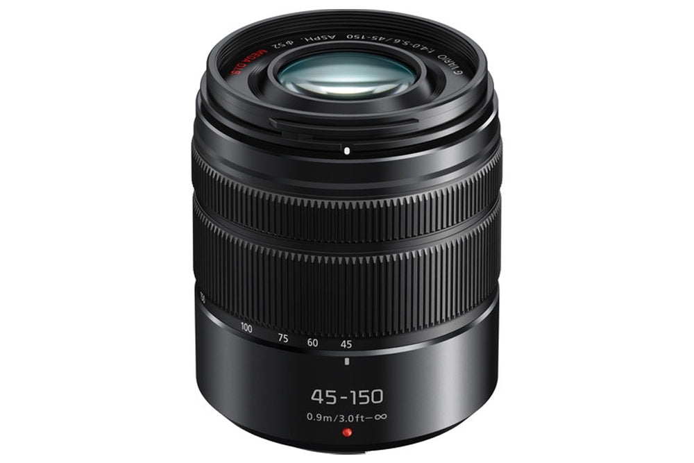 Panasonic LUMIX G85 Mirrorless Camera with 12-60mm Lens