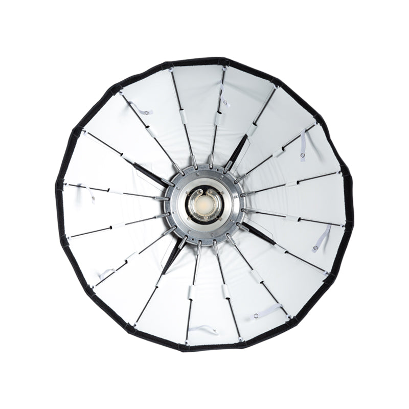 Buy Paul C Buff 24” White Foldable Beauty Dish