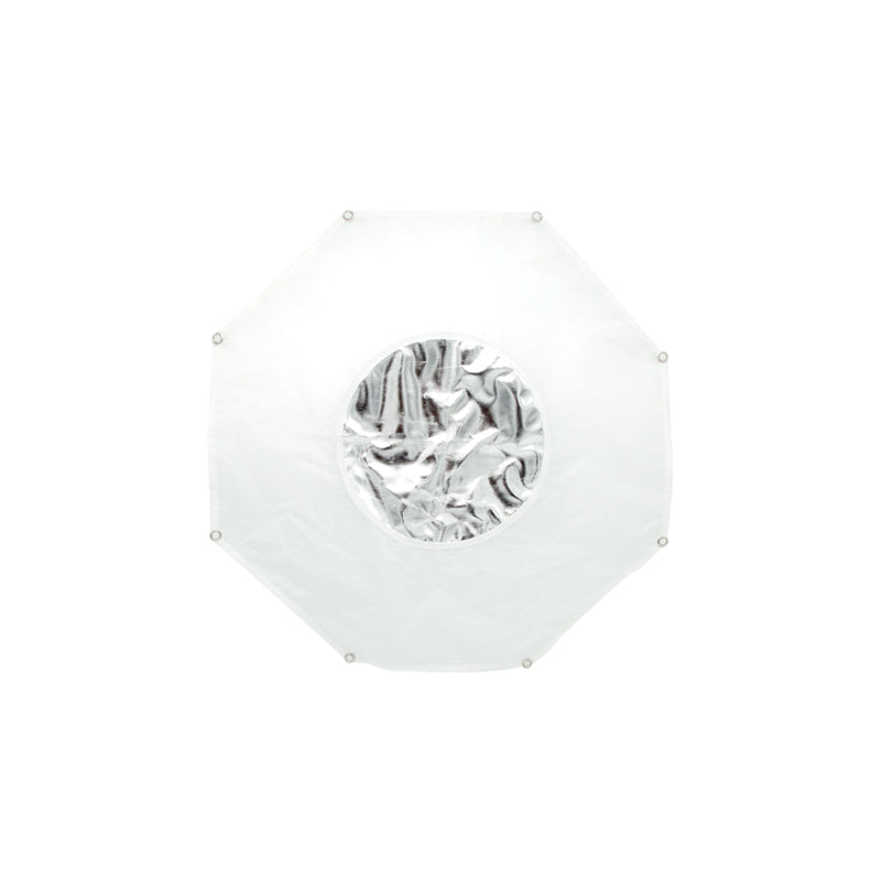 Paul C Buff 24” White Foldable Beauty Dish