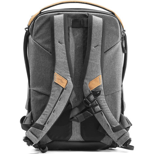 Buy Peak Design Everyday Backpack 20L v2 Charcoal back