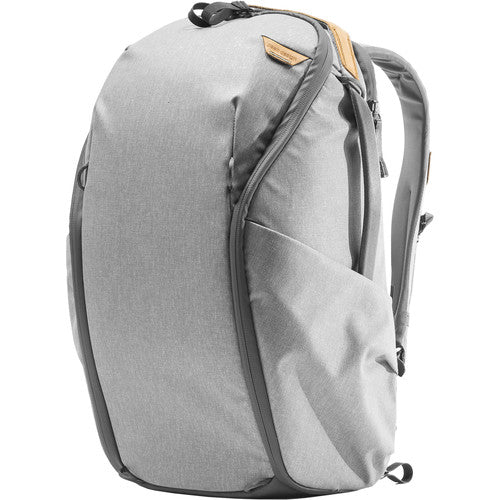 Buy Peak Design Everyday Backpack 15L Zip Ash side