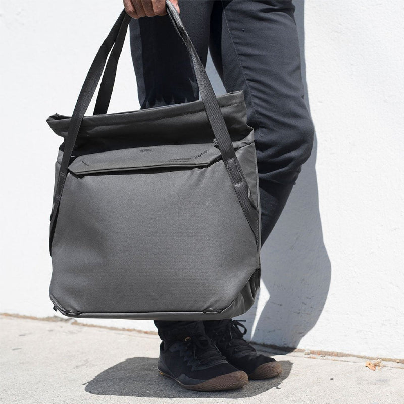Buy Peak Design Everyday Tote 15L V2 - Black