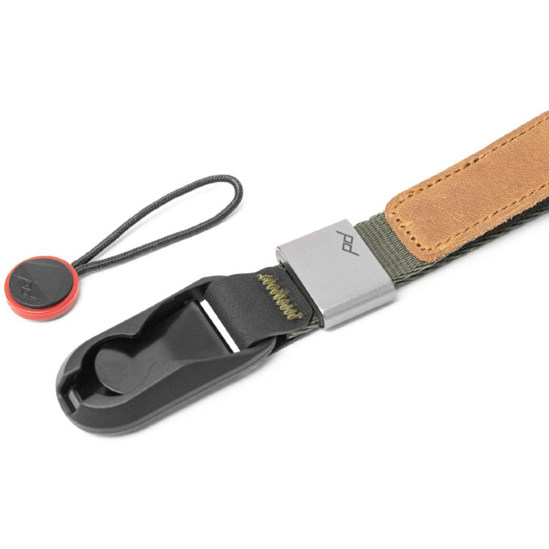 Buy Peak Design Cuff Camera Wrist Strap Sage Green
