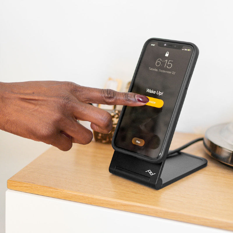 Peak Design Mobile Magnetic Wireless Smartphone Charging Stand