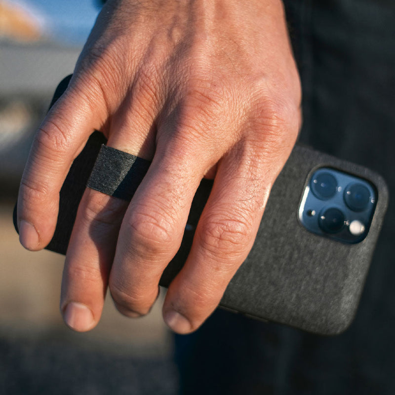 Peak Design Everyday Loop Case For Apple Iphone 14 - Charcoal