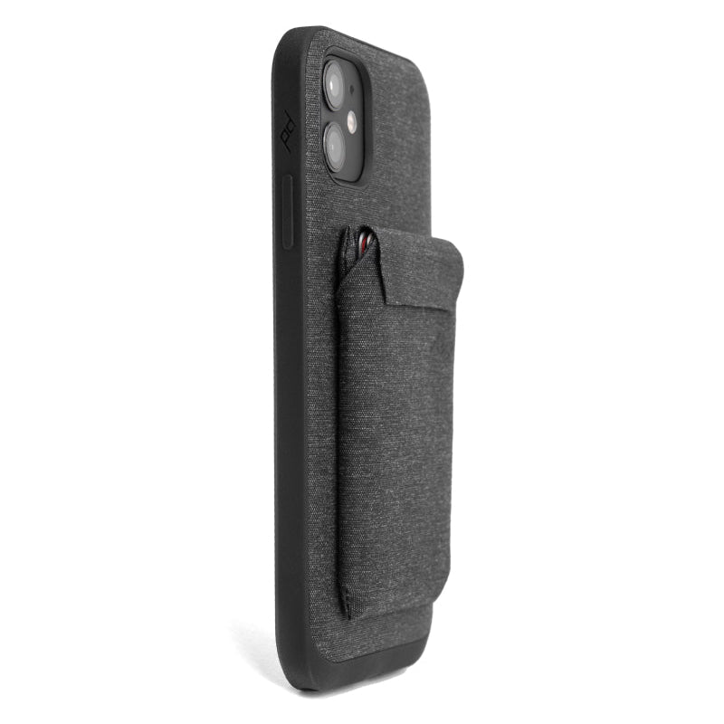 PEAK DESIGN Mobile Wallet Slim - Charcoal