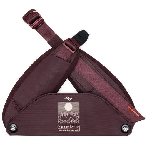 Peak Design Everyday Hip Belt 29 - 52 Eclipse