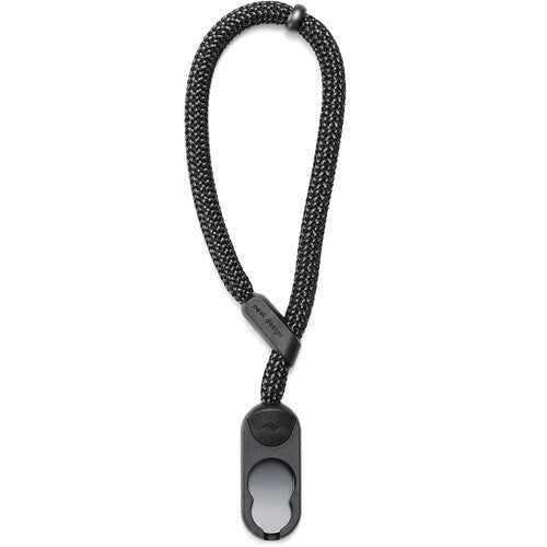 Peak Design Cuff Rope Camera Strap Wrist Black