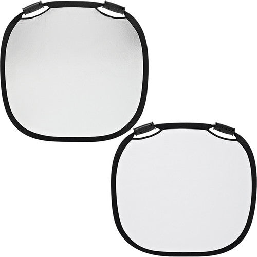 Buy Profoto Collapsible Reflector - Silver/White - 47"