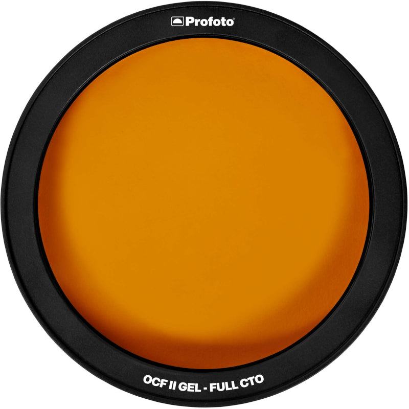 Buy PROFOTO OCF II Gel - Full CTO