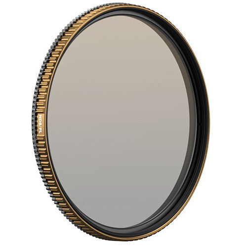 PolarPro 46mm ND8 QuartzLine Solid Neutral Density 0.9 and Circular Polarizer Filter (3-Stop)