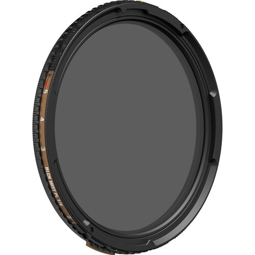 PolarPro Peter McKinnon Chroma VND/PL Black Mist Filter (49mm, 2 to 5-Stop, Grade 1/4)