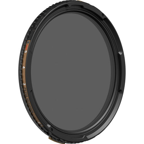 PolarPro Peter McKinnon Chroma Variable ND & Polarizer Filter (77mm, 2 to 5-Stop)