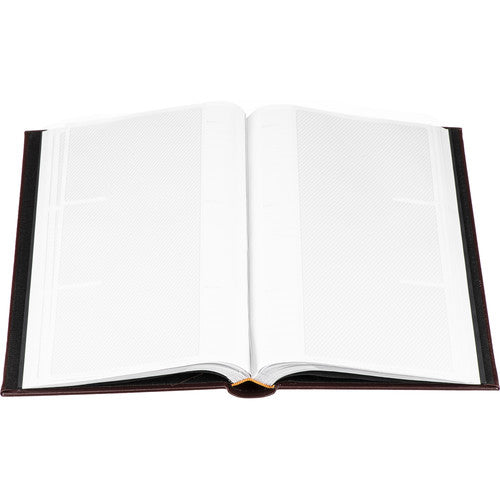 Buy Pioneer Photo Albums CLB-346 Sewn Bonded Leather Bi-Directional 300 Pocket Album - Burgundy
