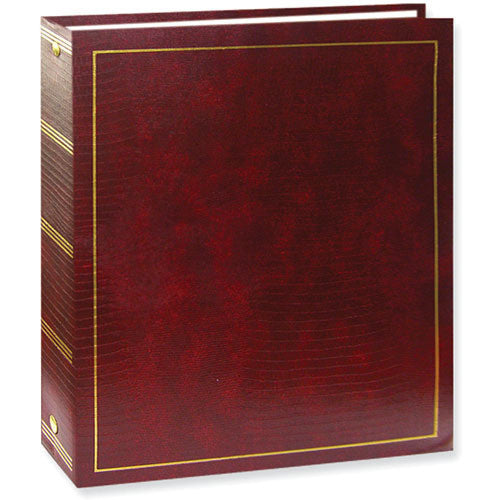 Buy Pioneer Photo Albums LM-100 Promotional 100 Page Magnetic 3-Ring Album