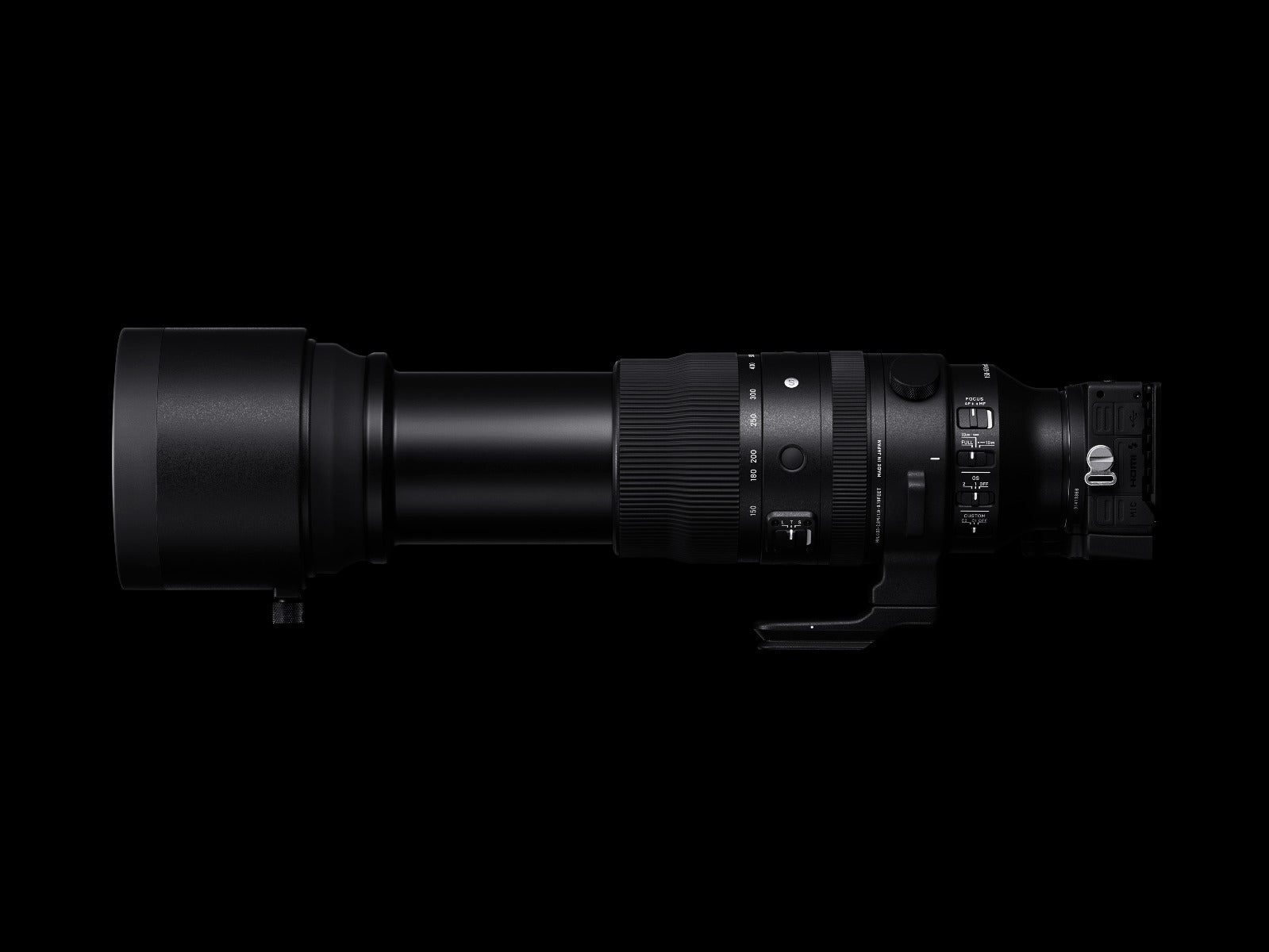 Sigma 150-600mm f/5-6.3 DG DN OS Sports Lens for Leica L