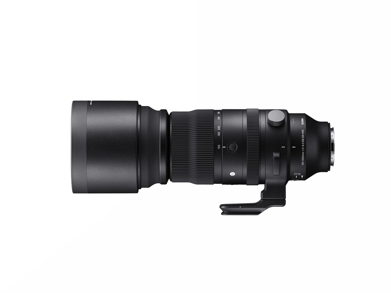 Sigma 150-600mm f/5-6.3 DG DN OS Sports Lens (L-Mount) Package