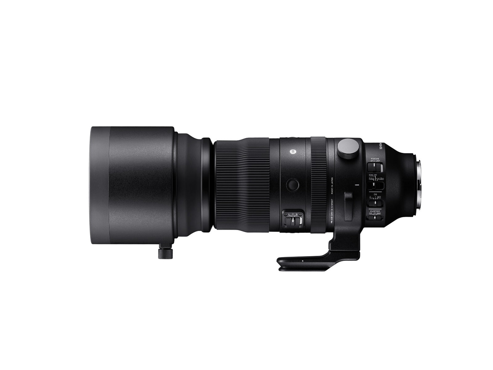 Sigma 150-600mm f/5-6.3 DG DN OS Sports Lens (L-Mount) Package