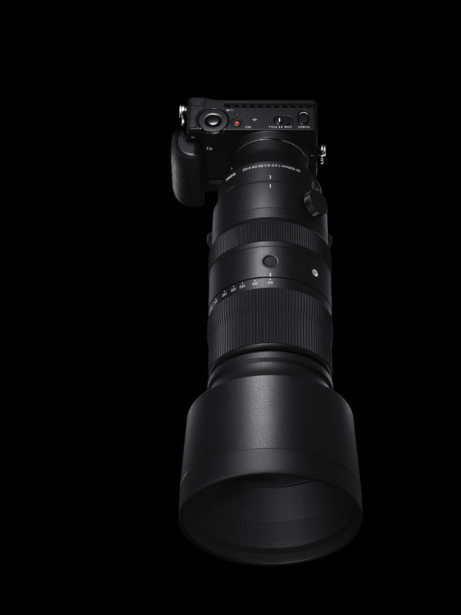 Sigma 60-600mm f/4.5-6.3 DG DN OS HSM Sports Lens for Leica L
