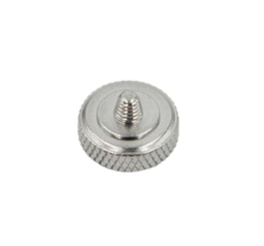 ProMaster Deluxe Soft Shutter Button - Silver - Black