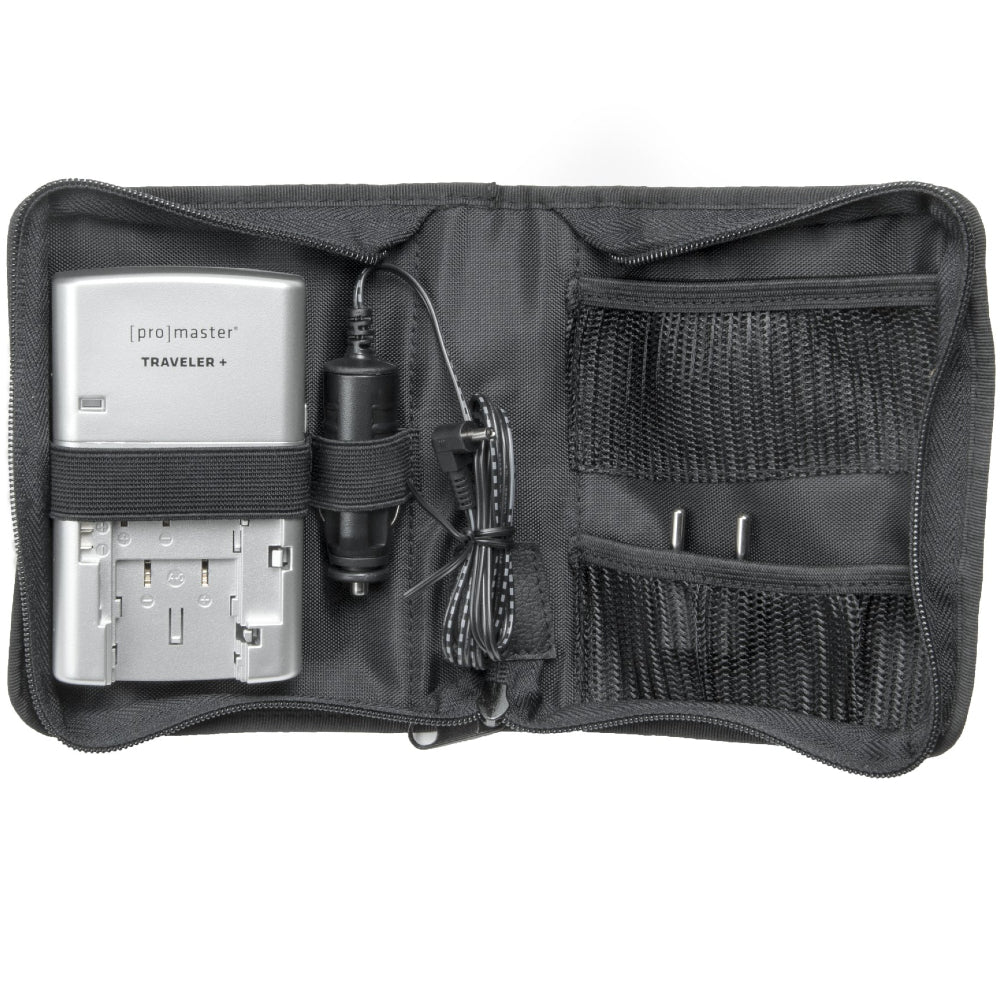 Buy ProMaster Traveler + Travel Kit