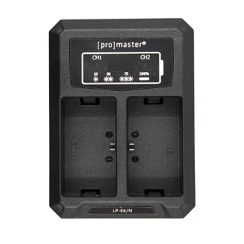 Buy Battery & Charger Kit For Canon Lp-E6NH