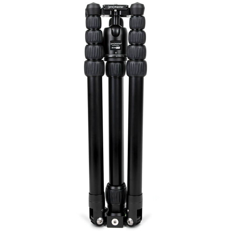 Buy ProMaster XC-M 525 ALUMINUM Travel Tripod - Black