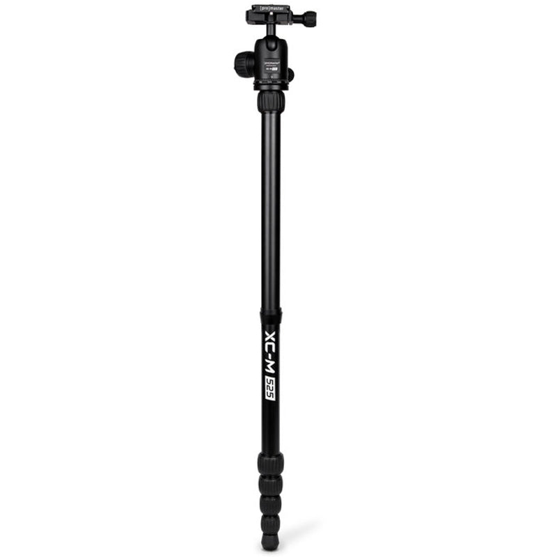 Buy ProMaster XC-M 525 ALUMINUM Travel Tripod - Black