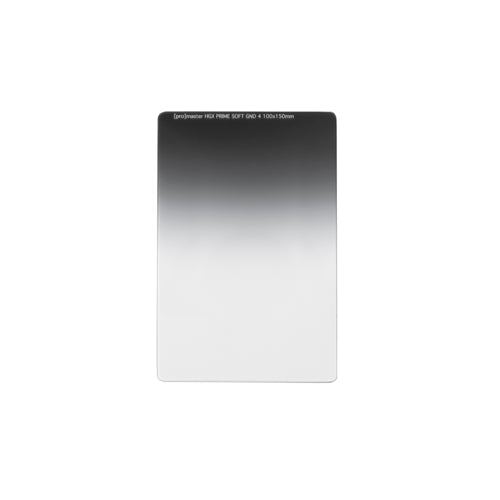 ProMaster 100 X 150mm Soft GND4X (0.6) HGX Prime Drop-In Filter