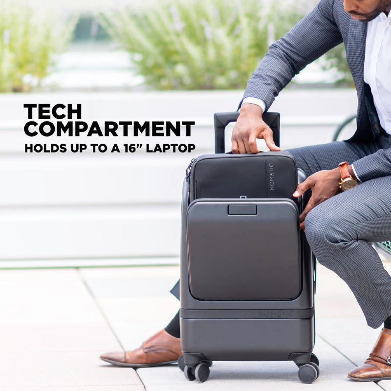 buy Nomatic Carry-On Pro 22" Spinning Suitcase