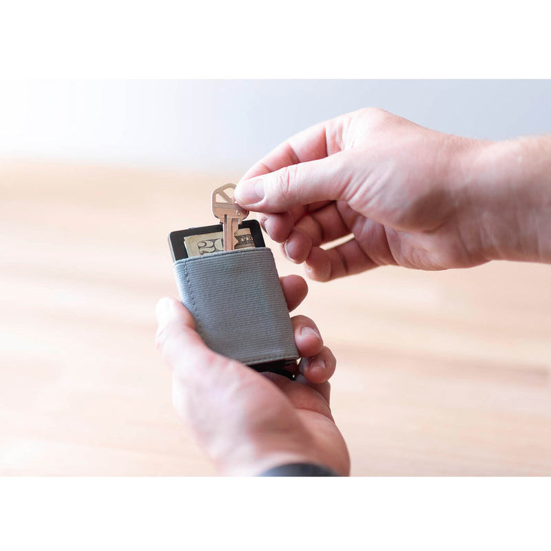 Buy Nomatic Wallet v.2 - gray