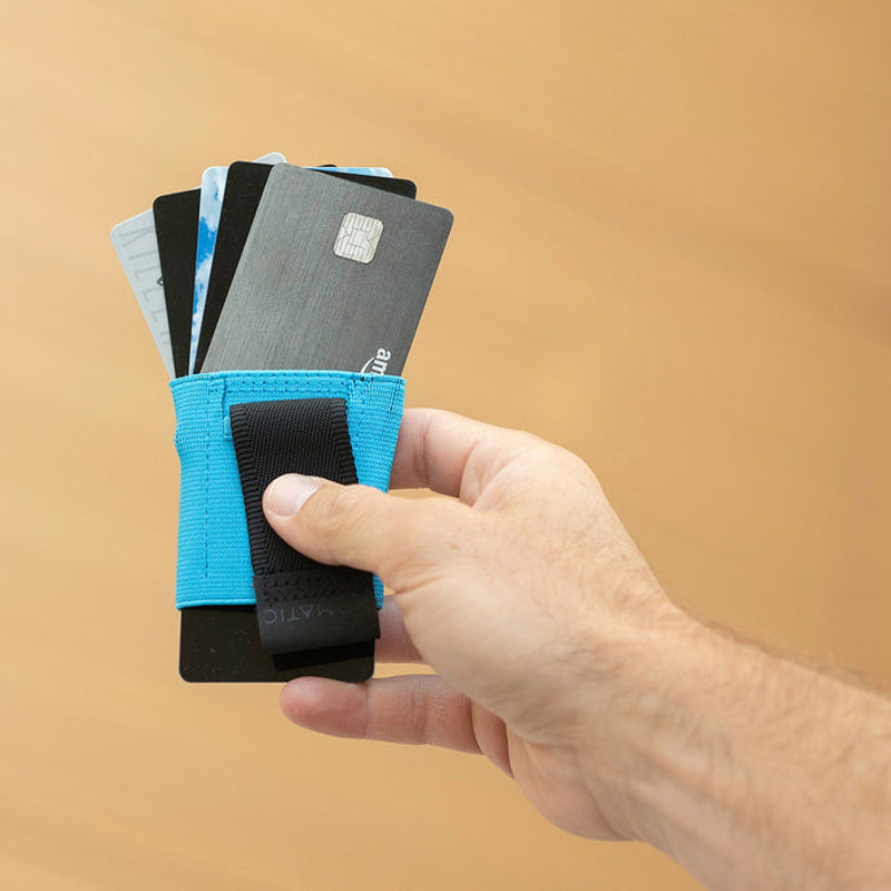 Buy Nomatic Wallet v.2 - Blue