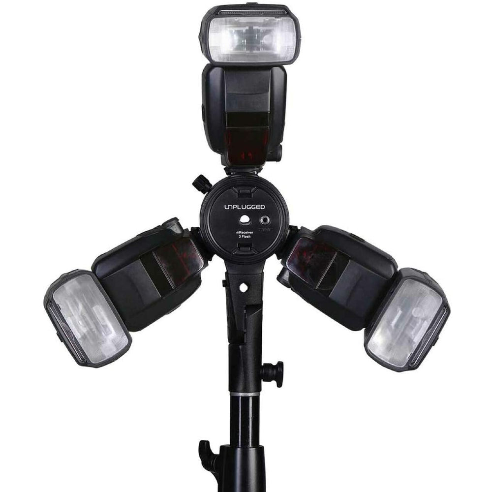 Buy Promaster - Unplugged 3-Flash M-Firing Kit 16 Channel 2.4G