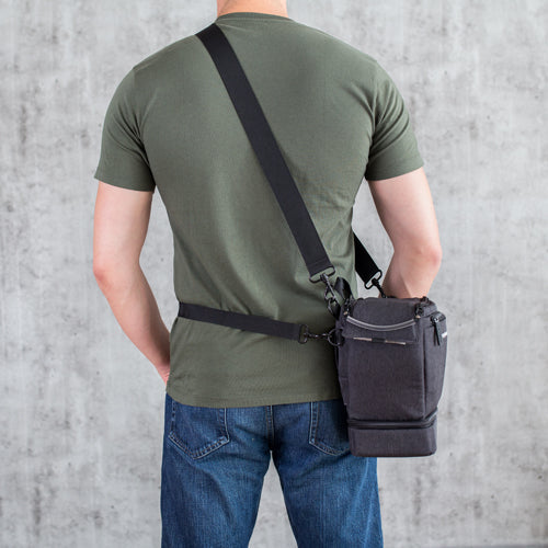 ProMaster Cityscape 26 Holster Sling Bag - Charcoal Grey