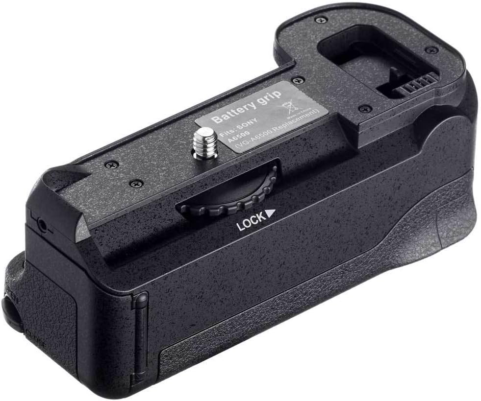 Buy ProMaster Vertical Control Battery Grip for Sony A6500