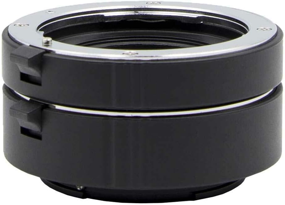 Buy Promaster 8651 Extension Tube Set-Fuji X