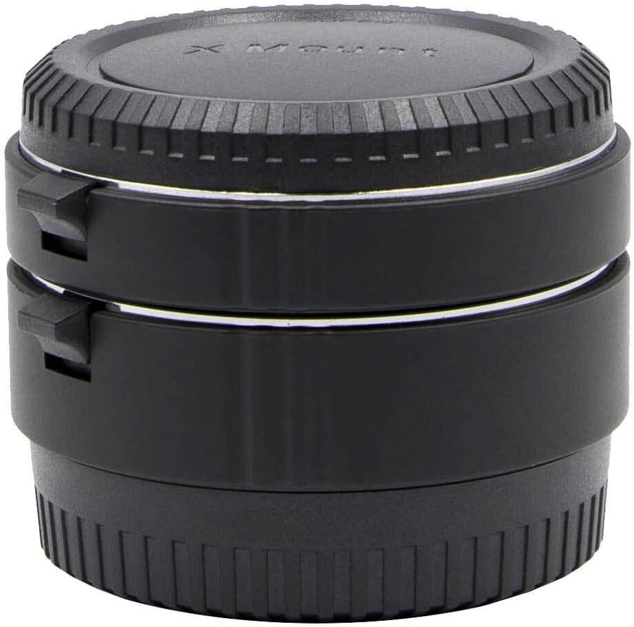 Promaster 8651 Extension Tube Set-Fujifilm X