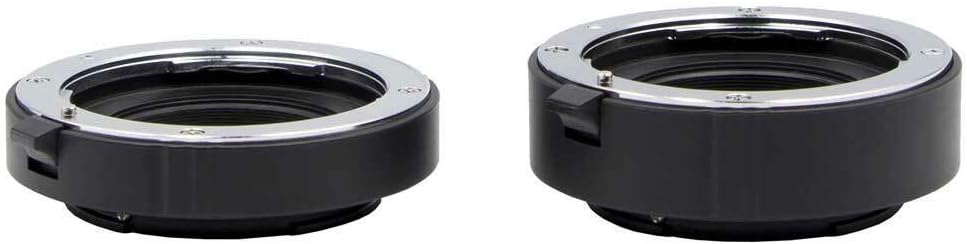 Promaster 8651 Extension Tube Set-Fujifilm X